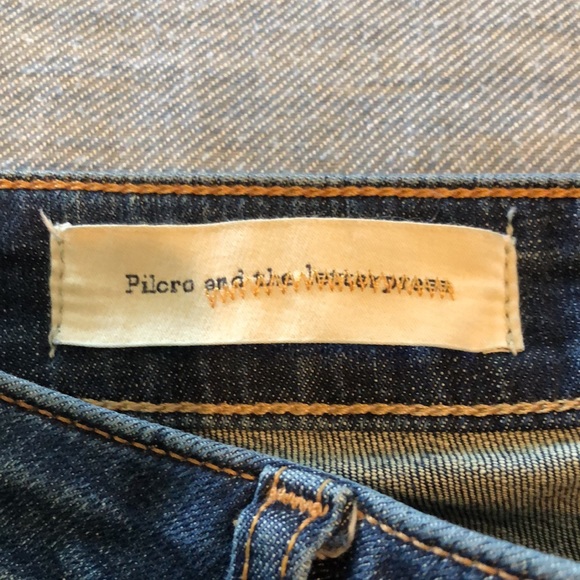 Anthropologie - Pilcro Jeans size 26 - Picture 6 of 16